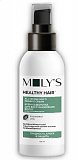 Молис (MOLY'S) крем-сыворотка для восстановления волос, 100мл