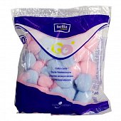 Купить bella cotton (белла) ватные шарики цветные 100 шт в Бору