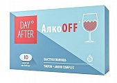 Купить дэй афтер алкоофф-алкокиллер будь здоров! капсулы 10шт бад в Бору