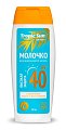 Купить krassa tropic sun (красса) молочко для безопасного загара spf40, 100мл в Бору