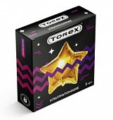 Купить торекс (torex) презервативы ультратонккие limited edition, 3 шт в Бору