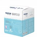 YokoSun Softcare (ЙокоСан) подгузники для взрослых размер M, 10шт (объем 75-112см)