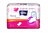 Купить белла (bella) прокладки nova comfort белая линия 10шт в Бору