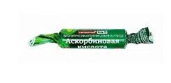 Купить аскорбиновая кислота консумед (consumed), таблетки 2,6г со вкусом яблока, 10 шт бад в Бору