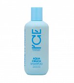 Купить натура сиберика шампунь для волос увлажняющий aqua cruch ice by 250мл в Бору