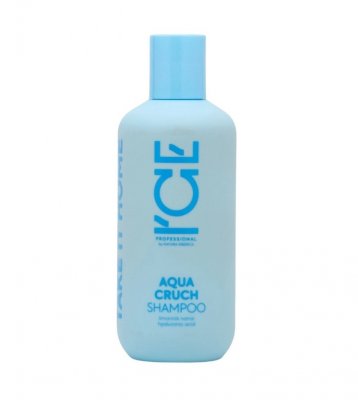 Купить натура сиберика шампунь для волос увлажняющий aqua cruch ice by 250мл в Бору