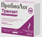 Купить пробиолог транзит, порошок для приема внутрь пакет-саше по 6,5г, 14 шт бад в Бору