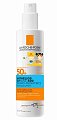 La Roche-Posay Anthelios UVMune 400 (Ля Рош Позе) Дермо-Педиатрикс спрей для лица и тела для детей 200мл SPF50+