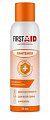 Купить пена с д-пантенолом 5% аэрозоль first aid (ферстэйд), 58 мл в Бору