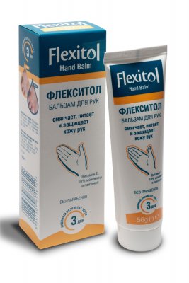 Купить flexitol (флекситол) бальзам для рук, 56г в Бору