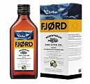 Купить фьорд (fjord) норвежский рыбий жир, флакон 100мл со вкусом лимона бад в Бору