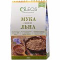 Купить oleos (олеос) мука семени льна, пакет 300г бад в Бору