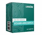 Купить холин+инозитол lekolike (леколайк), таблетки массой 1250мг, 60 шт бад в Бору