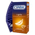 Купить contex (контекс) презервативы lights особо тонкие 12шт в Бору