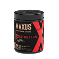 Maxus (Максус) презервативы Ультра тонкие 12шт