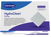 Купить paul hartmann (пауль хартманн) повязка гидроактивная для заживления ран во влажной среде hydroclean cavity стерильная 7,5 смх7,5 см 10 шт в Бору