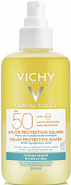 Купить vichy capital soleil (виши) спрей двухфазный для тела увлажняющий 200мл spf50 в Бору
