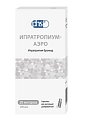 Купить ипратропиум-аэронатив, аэрозоль для ингаляций дозированный 20мкг/доза, 200доз в Бору