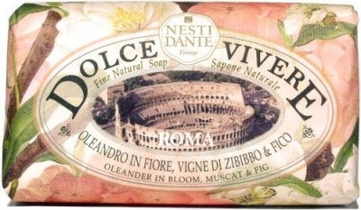 Купить nesti dante dolce vivere (нести данте) мыло твердое рим 250г в Бору