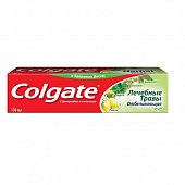 Купить колгейт (colgate) зубная паста лечебные травы отбеливающая, 100 мл в Бору