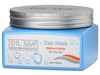 Купить dr.sea (доктор сиа) маска для сухих волос облепиха и манго 325мл в Бору