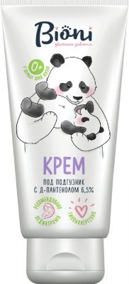 Купить биони крем под подгузник 50мл (аэрозоль новомосковск ооо, россия) в Бору