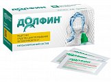 Купить долфин, средство для промывания носоглотки при аллергии, пакетики-саше 2г, 30 шт в Бору