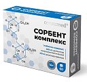 Купить сорбент комплекс консумед (consumed), таблетки, 60 шт бад в Бору