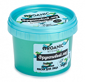 Купить organic kitchen (органик) маска д/лица дренажная фруктовый лед, 100мл в Бору