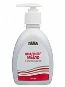 Купить tana (тана) мыло жидкое дегтярное антибактериальное, 280мл в Бору