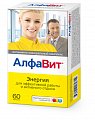 Купить алфавит энергия, таблетки 60 шт бад в Бору