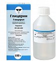 Купить глицерин, раствор для местного и наружного применения, флакон 100 г в Бору