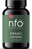 Купить norwegian fish oil (норвегиан фиш оил) иммунокомплекс, таблетки 120 шт бад в Бору