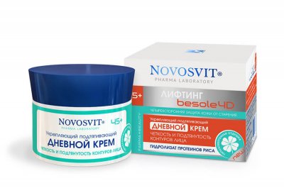 Купить novosvit (новосвит) крем дневной укрепляющий и подтягивающий, 50мл в Бору