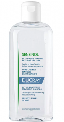 Купить дюкрэ сенсинол (ducray sensinol) шампунь защитный физиологический 200мл в Бору