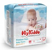 Купить mykiddo premium (майкиддо) подгузники детские до 6 кг размер s 24 шт. в Бору