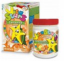Купить vita stars (вита старс) мультивитаминный комплекс, пастилки жевательные 3г, 30 шт цитрусовый микс бад в Бору