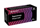 Купить торасемид медисорб, таблетки 10 мг, 90 шт в Бору