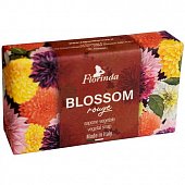 Купить florinda (флоринда) мыло туалетное твердое аллые цветы, 200г в Бору
