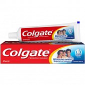 Купить колгейт (colgate) зубная паста максимальная защита от кариеса свежая мята, 50мл в Бору