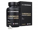 Купить ultrabalance (ультрабаланс) пиколинат хрома премиум, капсулы 300 мг, 90 шт бад в Бору