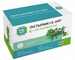 Купить пустырник+5-нтр (гидрокситриптофан) магний и витамины группы в будь здоров! капсулы 280мг 120шт бад в Бору