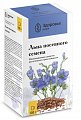 Купить льна семена, пачка 100г в Бору