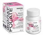 Купить фолат реневал, таблетки массой 100мг 60шт бад в Бору