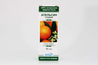 Купить аспера масло эфир апельсин сладкий 10мл (аспера, россия) в Бору