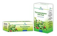 Купить толокнянки листья, фильтр-пакеты 1,5г, 20 шт в Бору