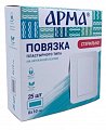 Купить повязка пластырного типа арма 8х10 см 25 шт. в Бору