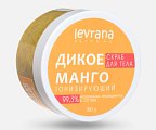 Купить levrana (леврана) скраб для тела тонизирующий дикое манго, 300г в Бору