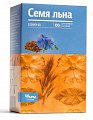 Купить льна семена, пачка 100г бад в Бору