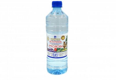 Купить вода детская лукоморье негазированная, 0,6л в Бору